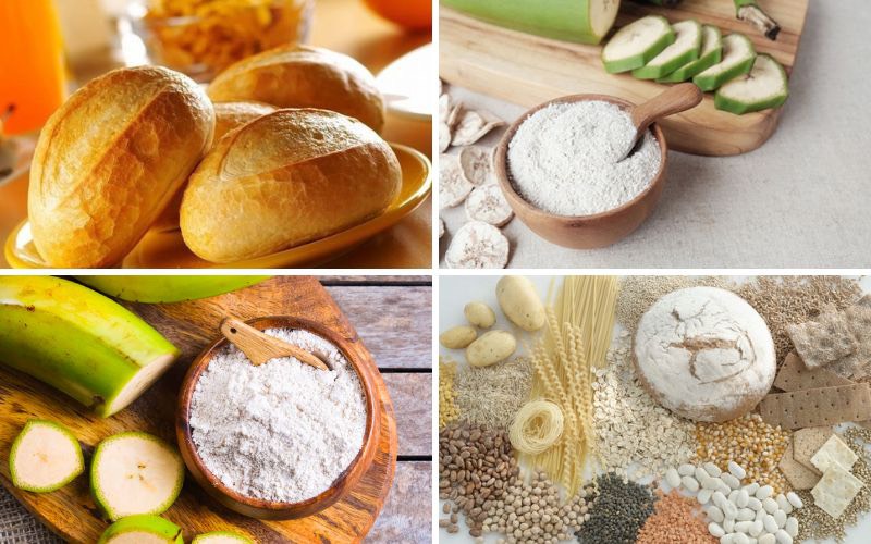 Tinh bột đề kháng/ tinh bột kháng: Trợ thủ đắc lực của đường ruột