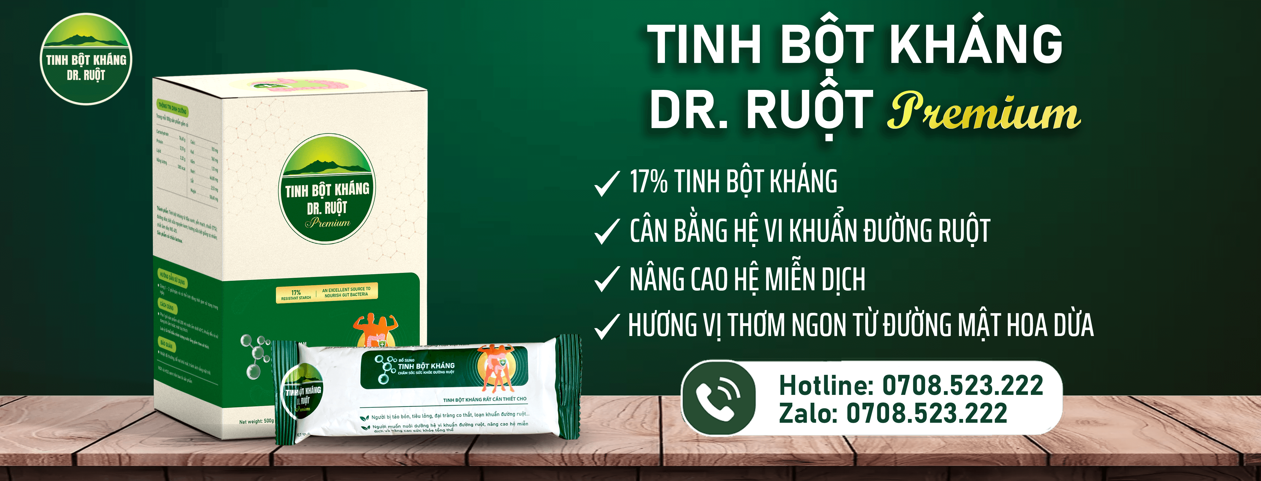 Tinh bột kháng giúp chăm sóc sức khỏe làn da Tinh bột kháng giúp chăm sóc sức khỏe làn da