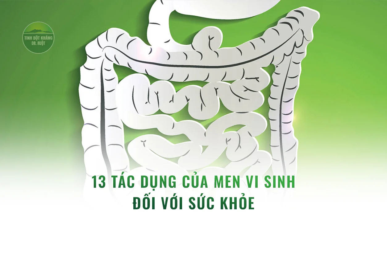 13-tác-dụng-của-men-vi-sinh-đối-với-sức-khỏe