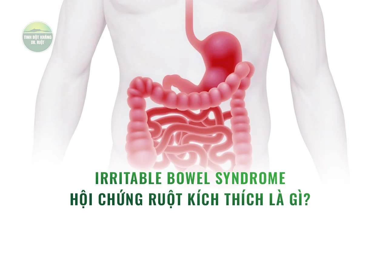 Hội chứng ruột kích thích