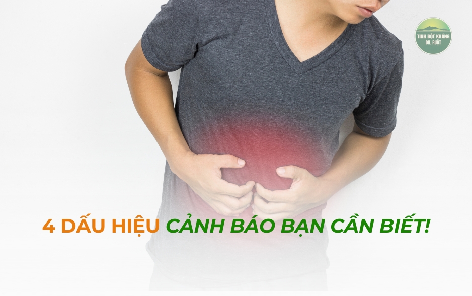 Hệ miễn dịch suy yếu! 4 dấu hiệu cảnh báo bạn cần biết!